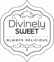 divinely sweet always delicious