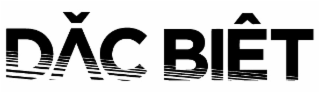 dĂc biÊt