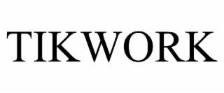 tikwork