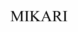 mikari