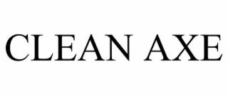 clean axe