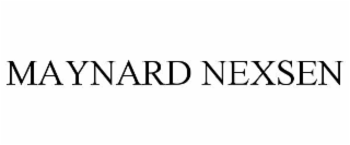 maynard nexsen