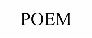 poem