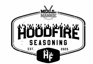 meals by mannie hoodfire seasoning est. 2025