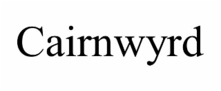 cairnwyrd