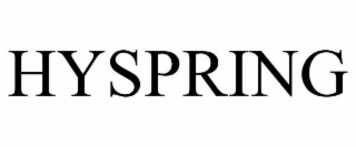 hyspring