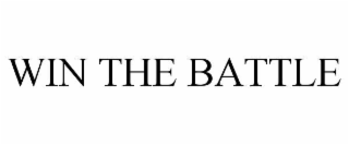 win the battle