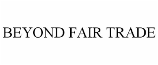 beyond fair trade