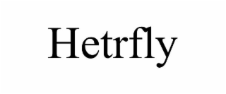 hetrfly