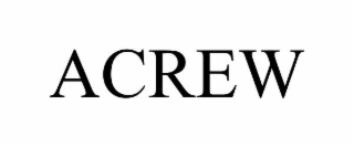 acrew
