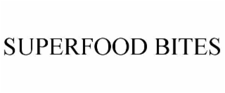 superfood bites