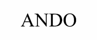 ando