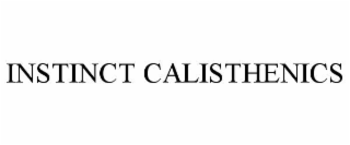 instinct calisthenics