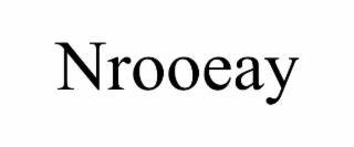 nrooeay