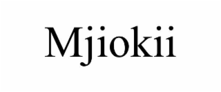 mjiokii