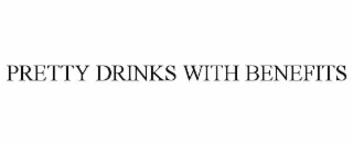 pretty drinks with benefits