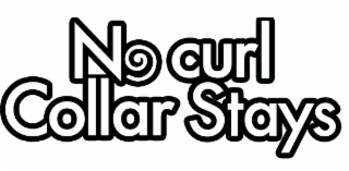 nocurl collar stays