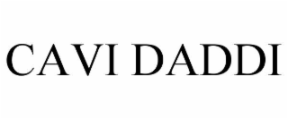 cavi daddi