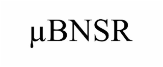 Μbnsr