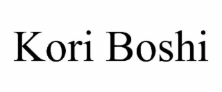 kori boshi