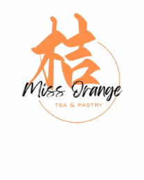 miss orange tea & pastry