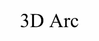 3d arc