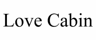 love cabin