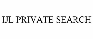 ijl private search