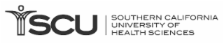 scu southern california university of health sciences