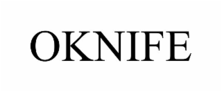 oknife