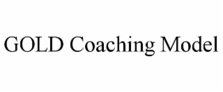 gold coaching model