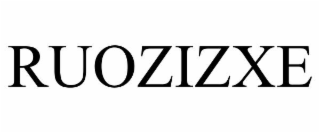 ruozizxe