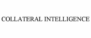 collateral intelligence