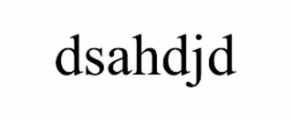 dsahdjd