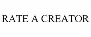 rate a creator