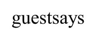 guestsays