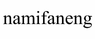 namifaneng