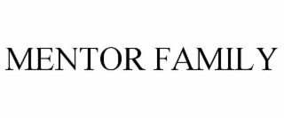 mentor family
