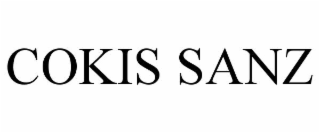 cokis sanz