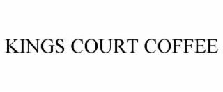 kings court coffee