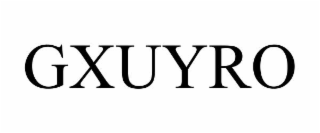 gxuyro