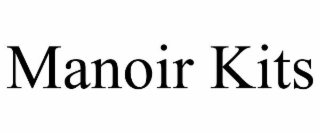 manoir kits
