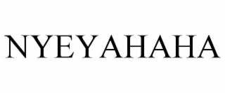 nyeyahaha