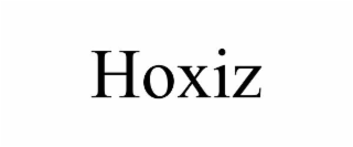 hoxiz