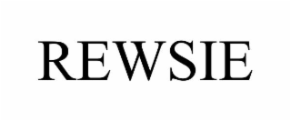 rewsie