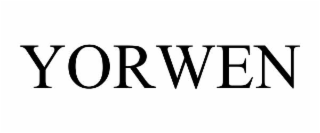 yorwen