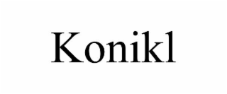 konikl