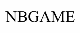 nbgame