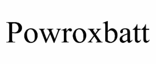 powroxbatt