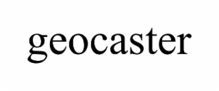 geocaster